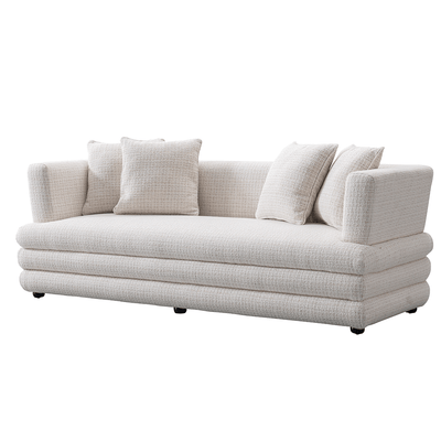 Rum Punch Sofa 2 - Tom Collins Home