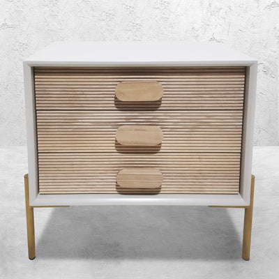 Sazerac Side Table - Tom Collins Home