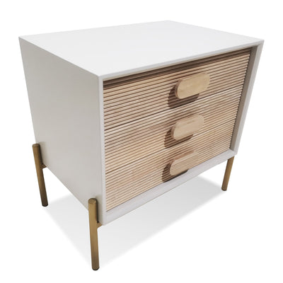 Sazerac Side Table - Tom Collins Home