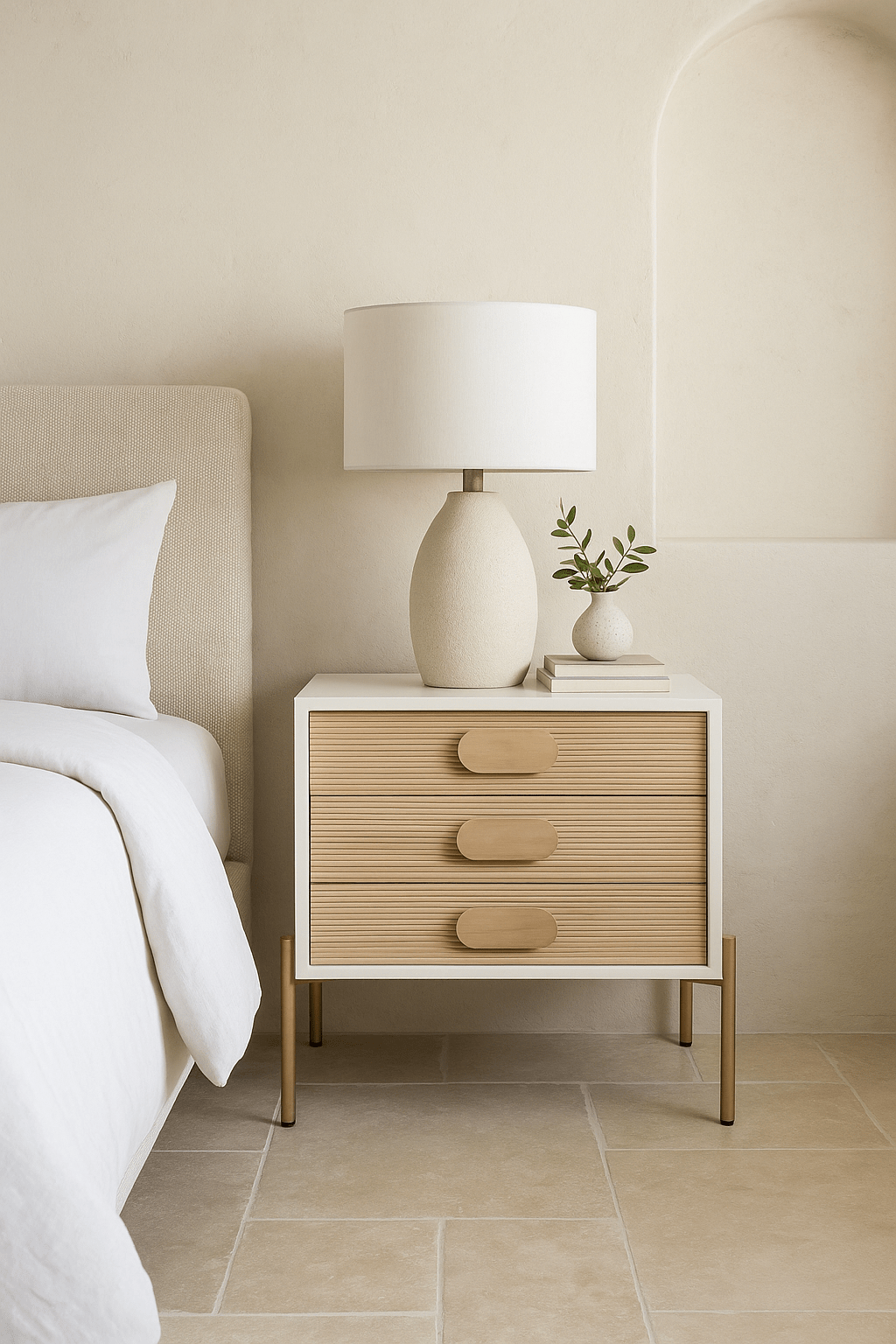 Sazerac Side Table - Tom Collins Home