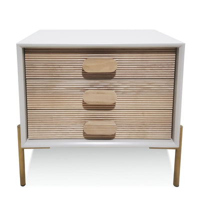 Sazerac Side Table - Tom Collins Home