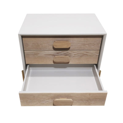 Sazerac Side Table - Tom Collins Home