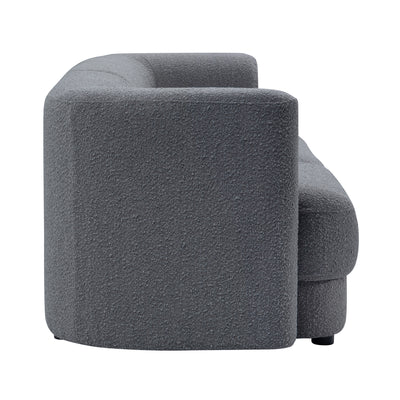 Screwdriver 2 Piece Sofa in Boucle