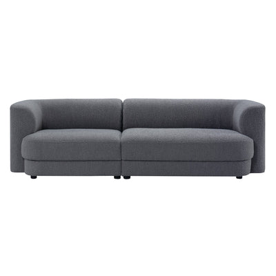 Screwdriver 2 Piece Sofa in Boucle - Tom Collins Home