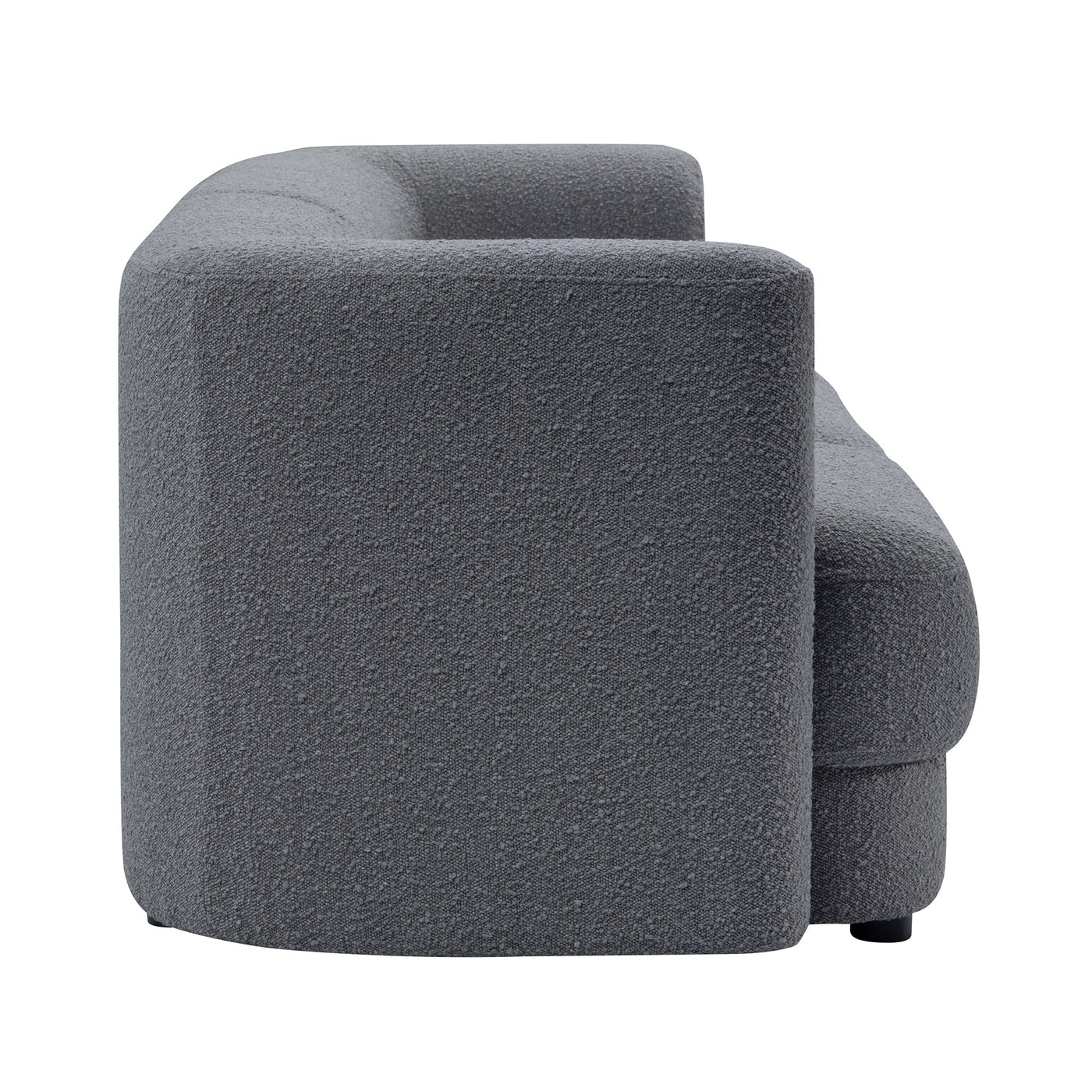 Screwdriver 2 Piece Sofa in Boucle - Tom Collins Home