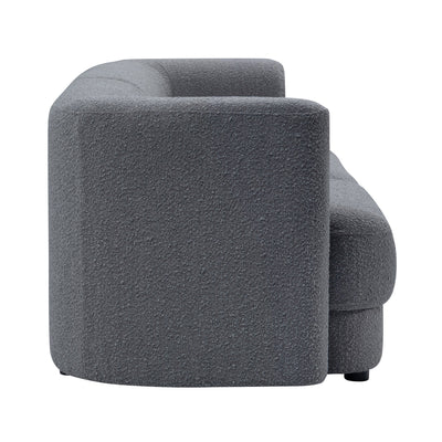 Screwdriver 2 Piece Sofa in Boucle - Tom Collins Home