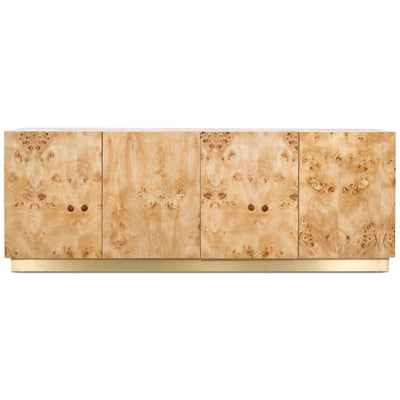 Screwdriver 4 Door Credenza - Tom Collins Home