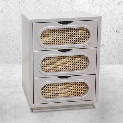 Sea Breeze 2 Side Table - Tom Collins Home