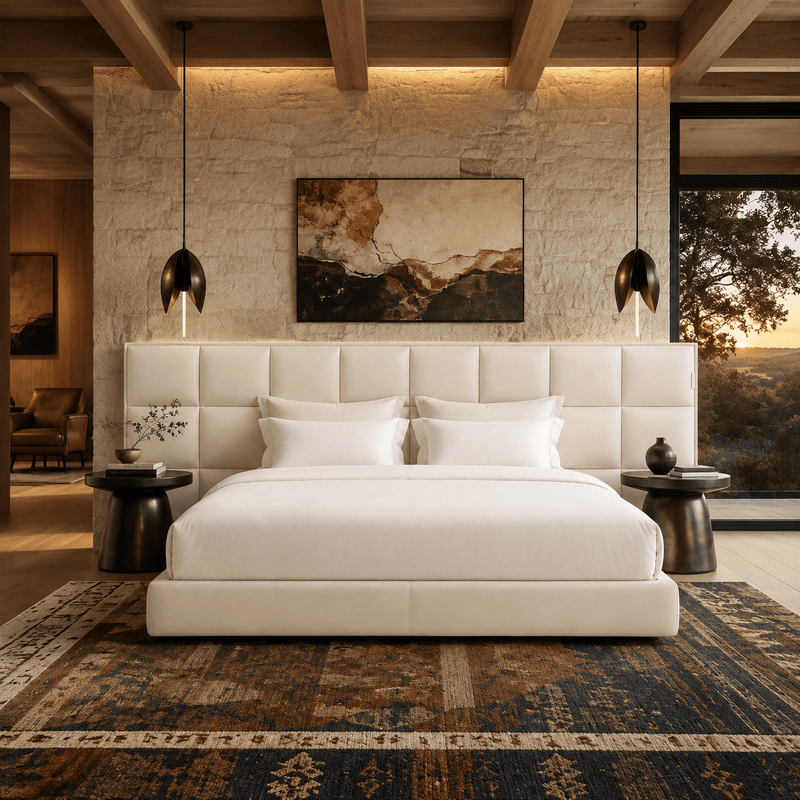 Sidecar Bed - Tom Collins Home