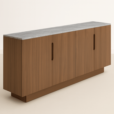 Sidecar Credenza - Tom Collins Home