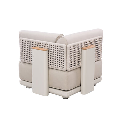 Solstice Corner Chair Module - Tom Collins Home