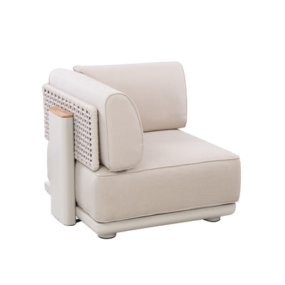Solstice Corner Chair Module - Tom Collins Home