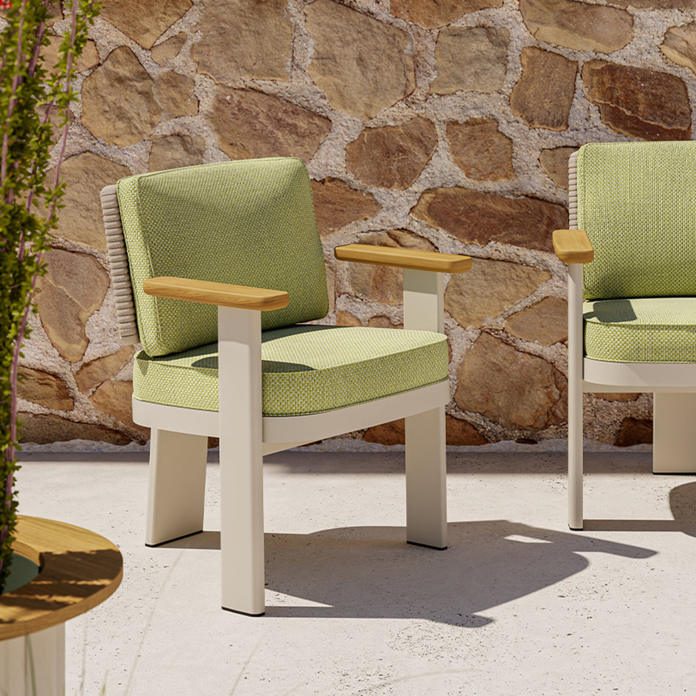 Solstice Dining Chair - Tom Collins Home