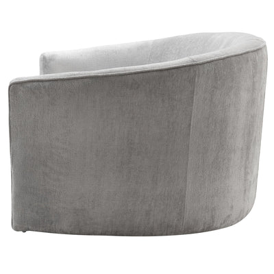 Tequila Sunrise Sofa in Hammered Chenille - Tom Collins Home
