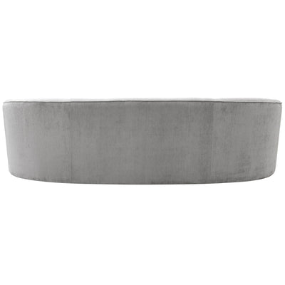 Tequila Sunrise Sofa in Hammered Chenille - Tom Collins Home
