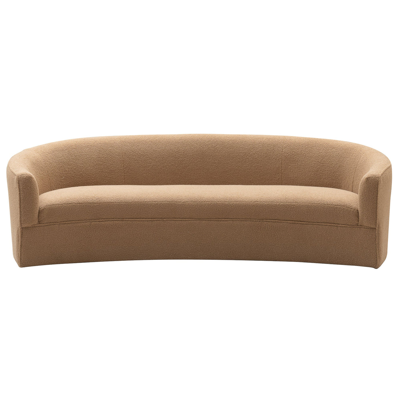 Tequila Sunrise Sofa in Teddy - Tom Collins Home
