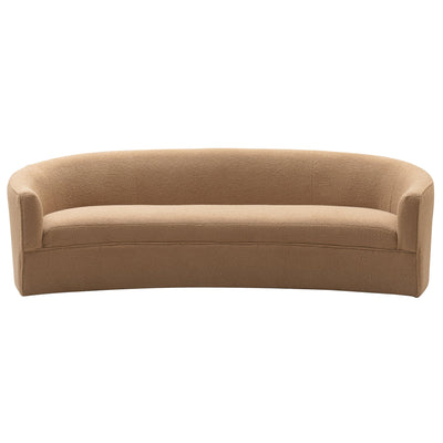 Tequila Sunrise Sofa in Teddy - Tom Collins Home