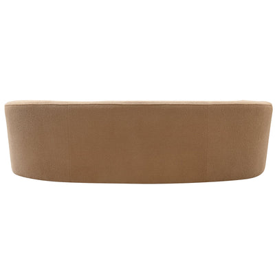 Tequila Sunrise Sofa in Teddy - Tom Collins Home
