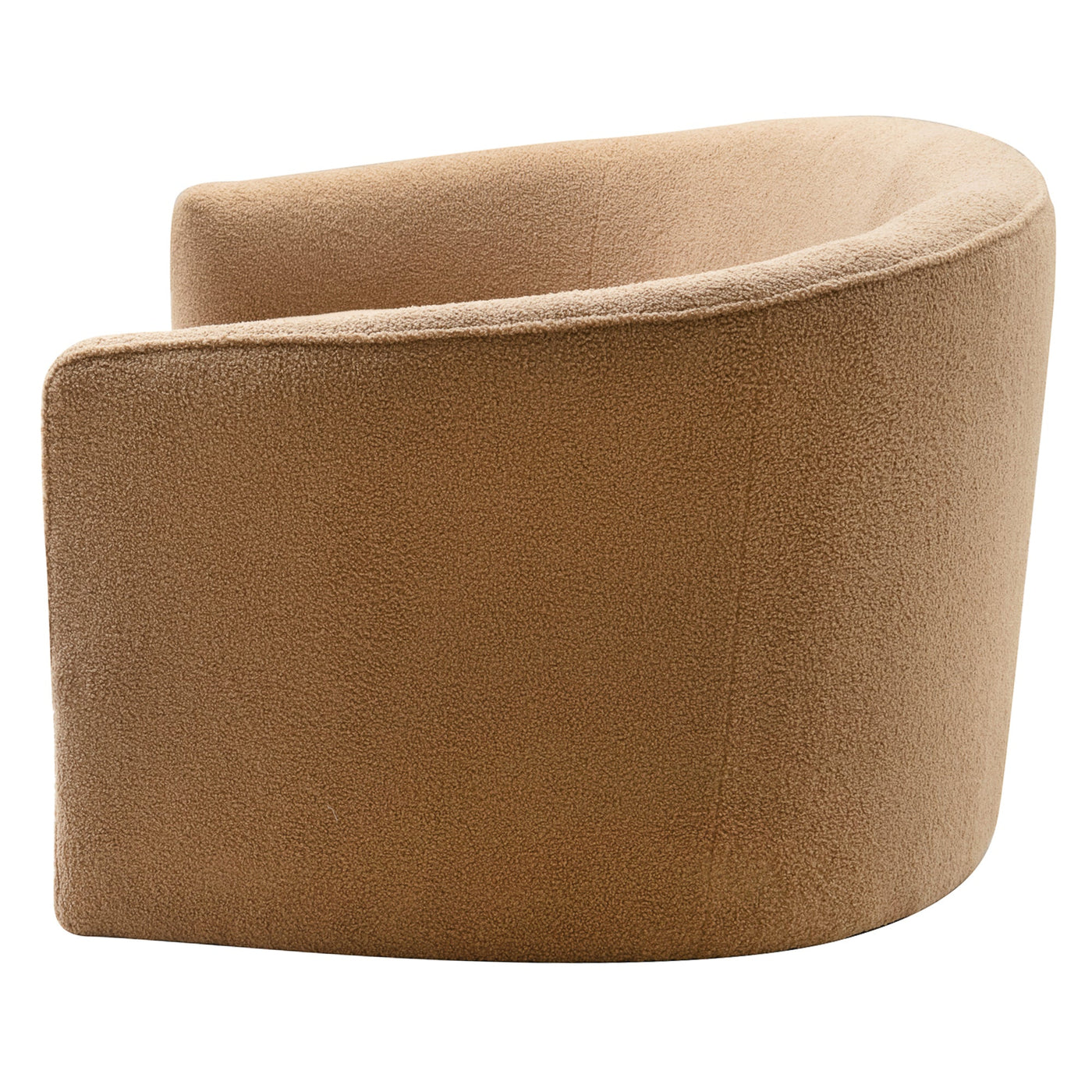 Tequila Sunrise Sofa in Teddy - Tom Collins Home