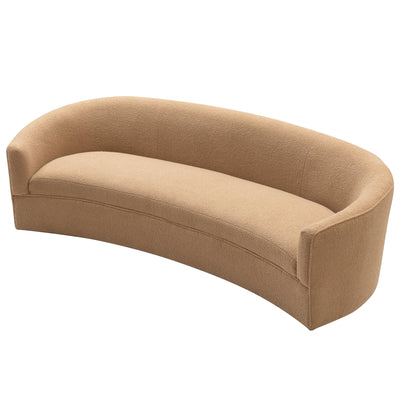 Tequila Sunrise Sofa in Teddy - Tom Collins Home