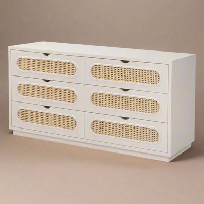 The Flat Pack Sea Breeze Dresser - Tom Collins Home