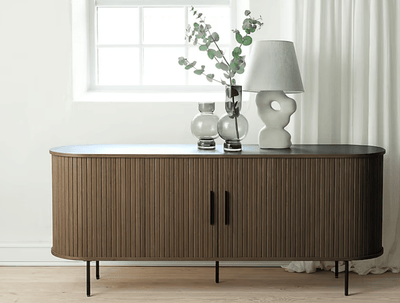 The French 75 Media Console - Tom Collins Home