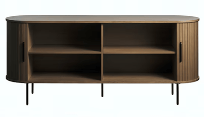 The French 75 Media Console - Tom Collins Home
