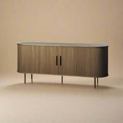 The French 75 Media Console - Tom Collins Home
