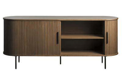 The French 75 Media Console - Tom Collins Home