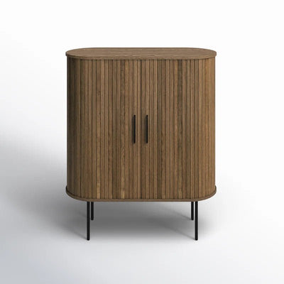 The French 75 Tall 2 Door Cabinet - Tom Collins Home