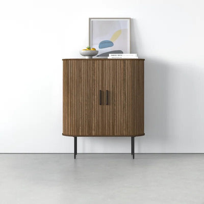 The French 75 Tall 2 Door Cabinet - Tom Collins Home