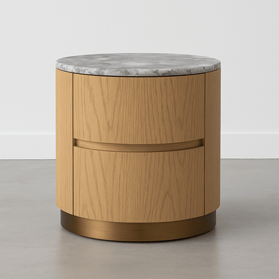 The Mayfair Side Table - Tom Collins Home