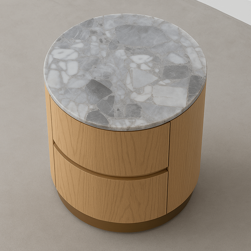 The Mayfair Side Table - Tom Collins Home