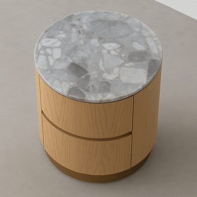 The Mayfair Side Table - Tom Collins Home