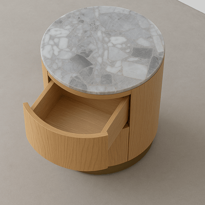 The Mayfair Side Table - Tom Collins Home