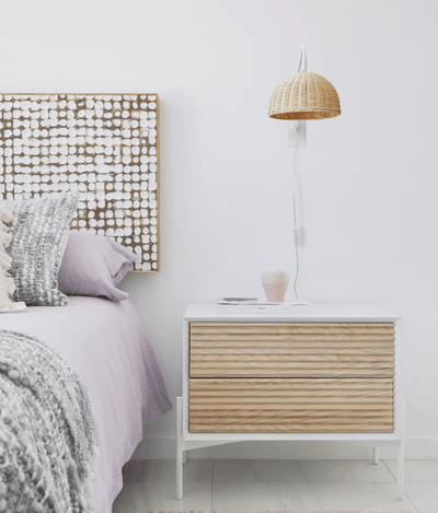 The Tequila Sunrise Side table - Tom Collins Home