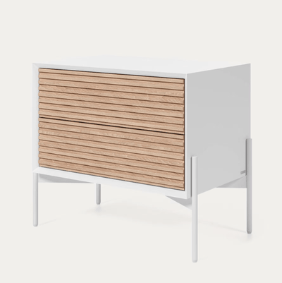 The Tequila Sunrise Side table - Tom Collins Home