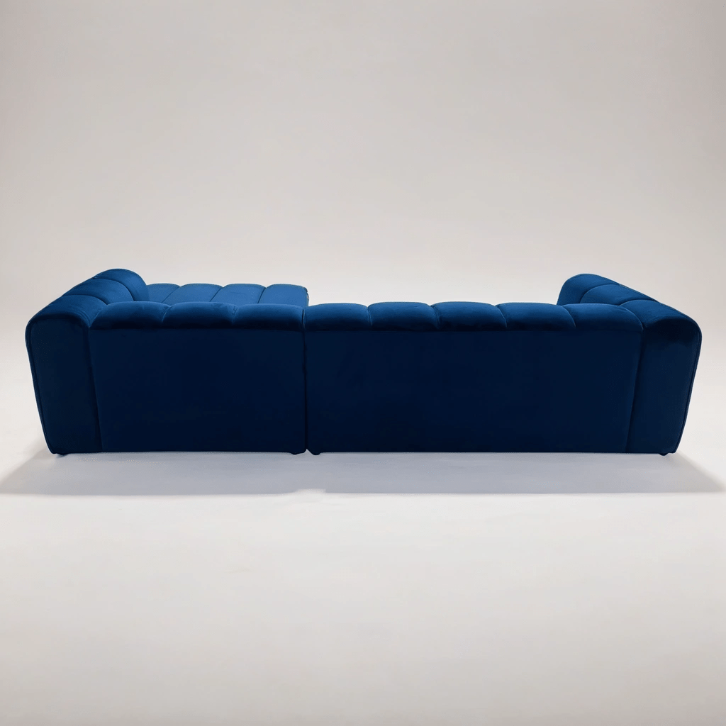 Tipsy Mermaid Punch Sectional - Tom Collins Home