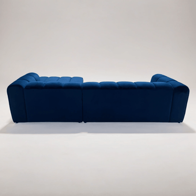 Tipsy Mermaid Punch Sectional - Tom Collins Home