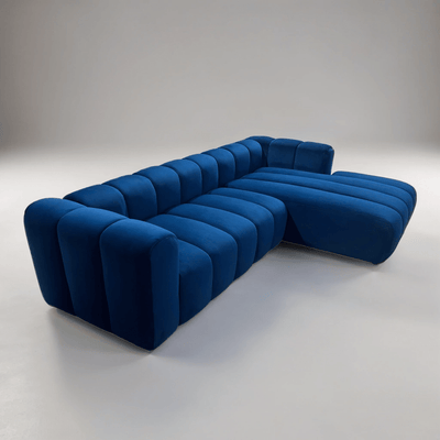 Tipsy Mermaid Punch Sectional - Tom Collins Home