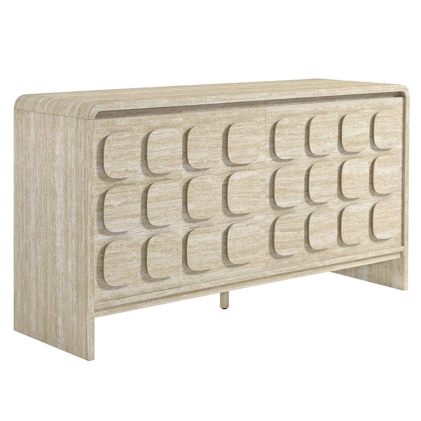 Tornado Credenza - Tom Collins Home