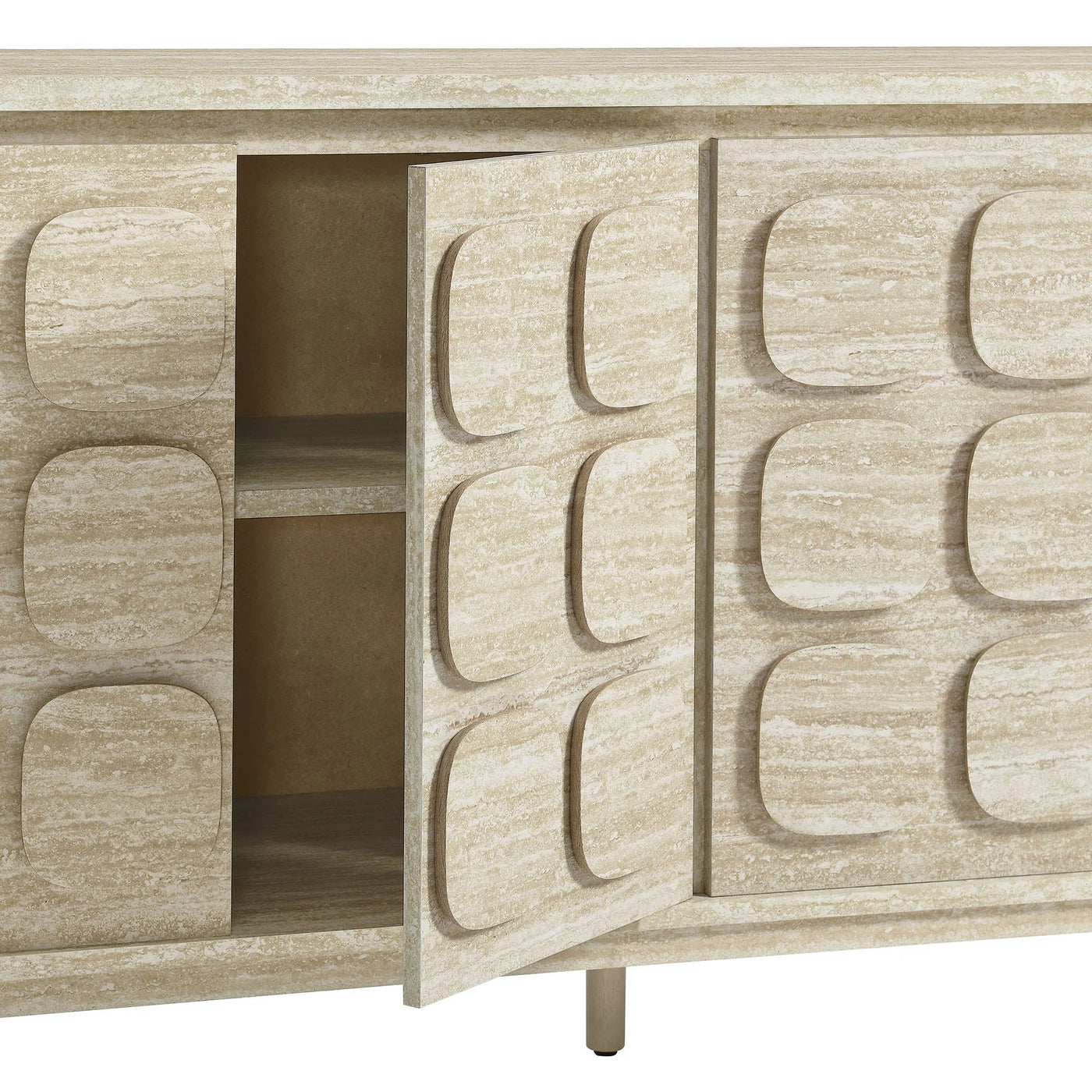 Tornado Credenza - Tom Collins Home