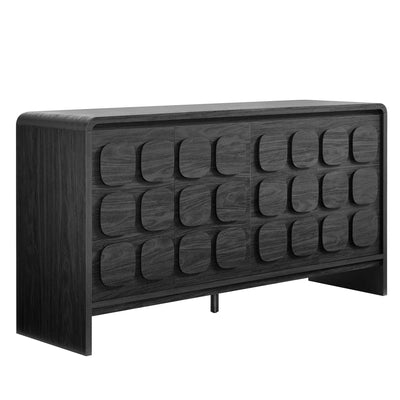 Tornado Credenza - Tom Collins Home