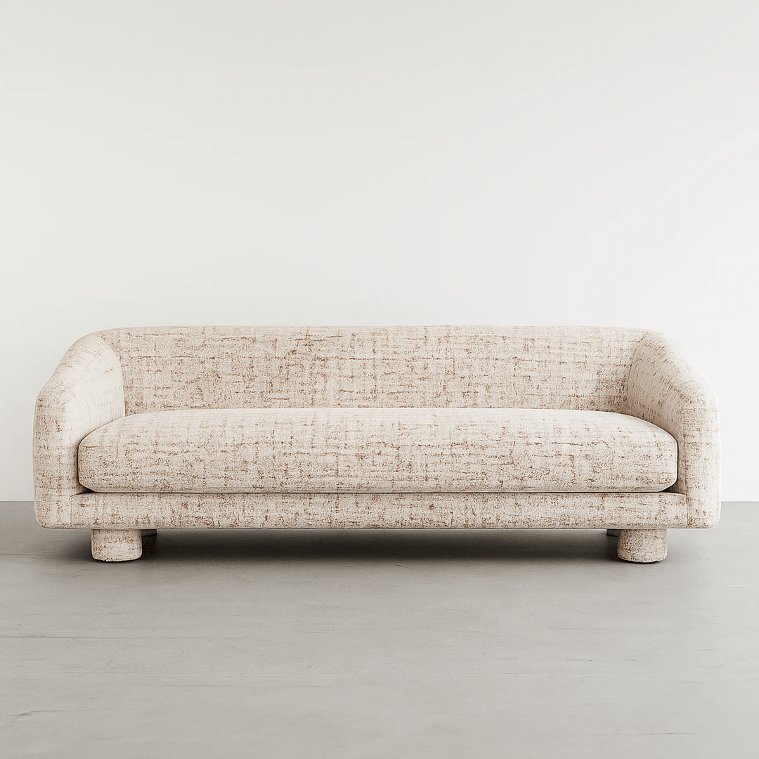 Trader Vic's Sofa - Tom Collins Home