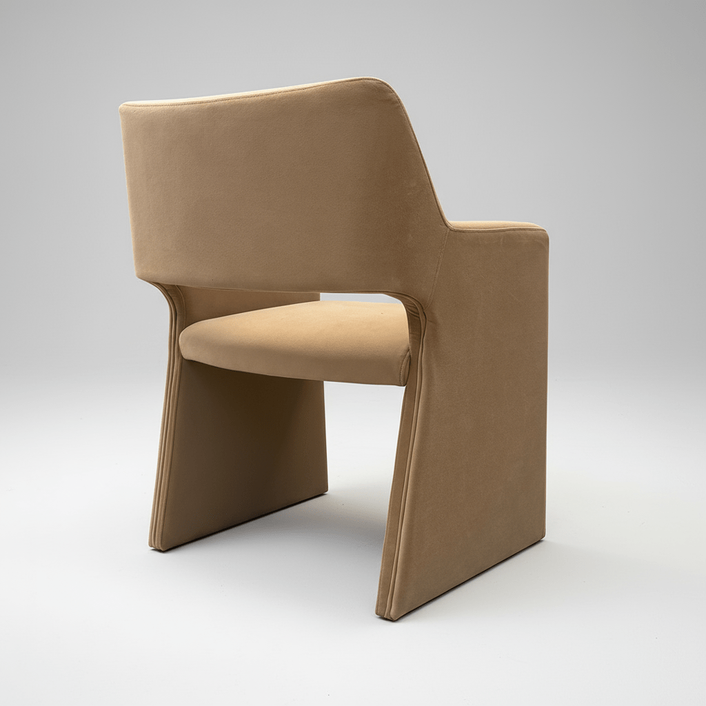 Vodka Soda Dining Chair - Tom Collins Home