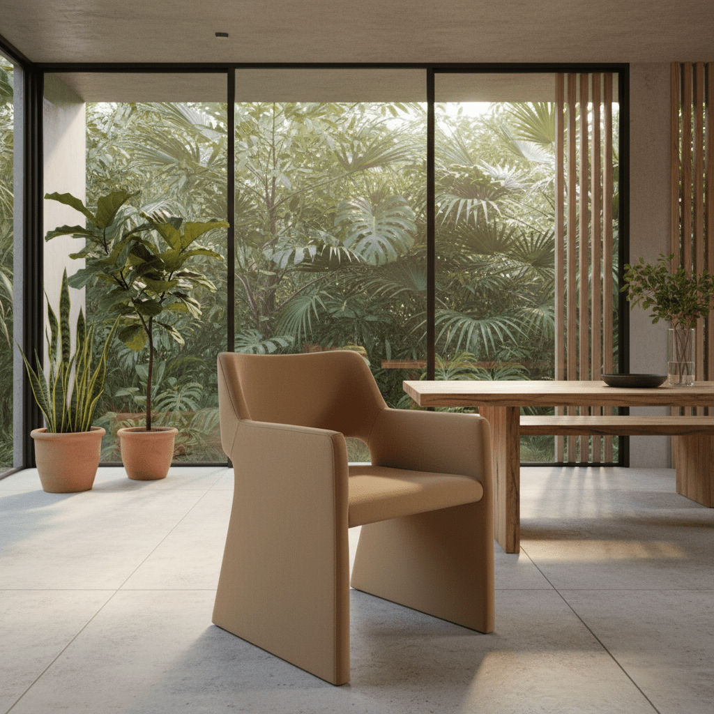 Vodka Soda Dining Chair - Tom Collins Home