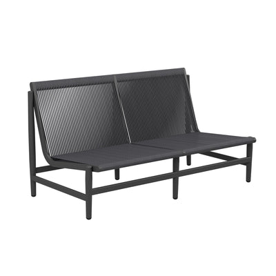 Zenith Two Seater Lounge Chair - Tom Collins Home