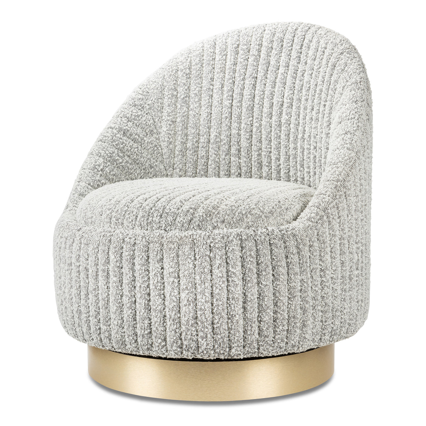 Daiquiri Occasional Chair in Boucle