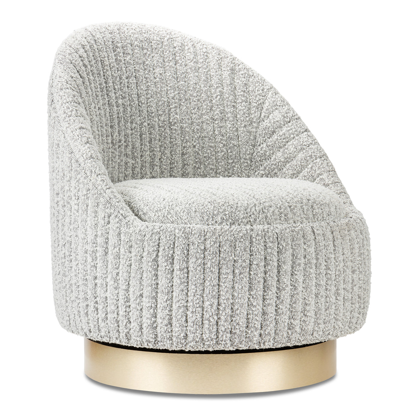 Daiquiri Occasional Chair in Boucle