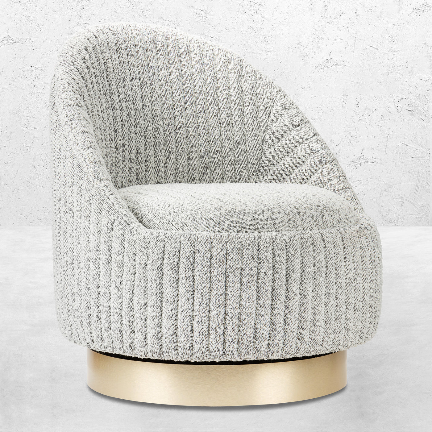 Daiquiri Occasional Chair in Boucle